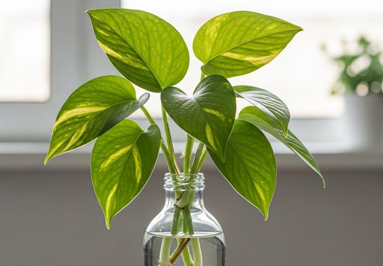 5 Jenis Tanaman Dalam Ruangan yang Cantik dan Asri