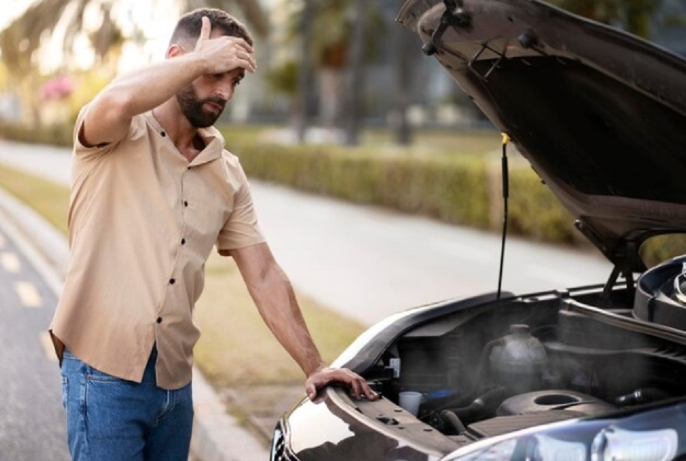 Mobil Anda Overheat, Jangan Gegabah Ini Langkah Pertama yang Harus Dilakukan