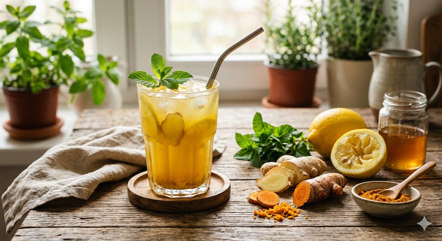 Jika Kolesterol Tinggi Tembus Batas Normal, Ini Minuman Alami Penurun Lemak Darah!