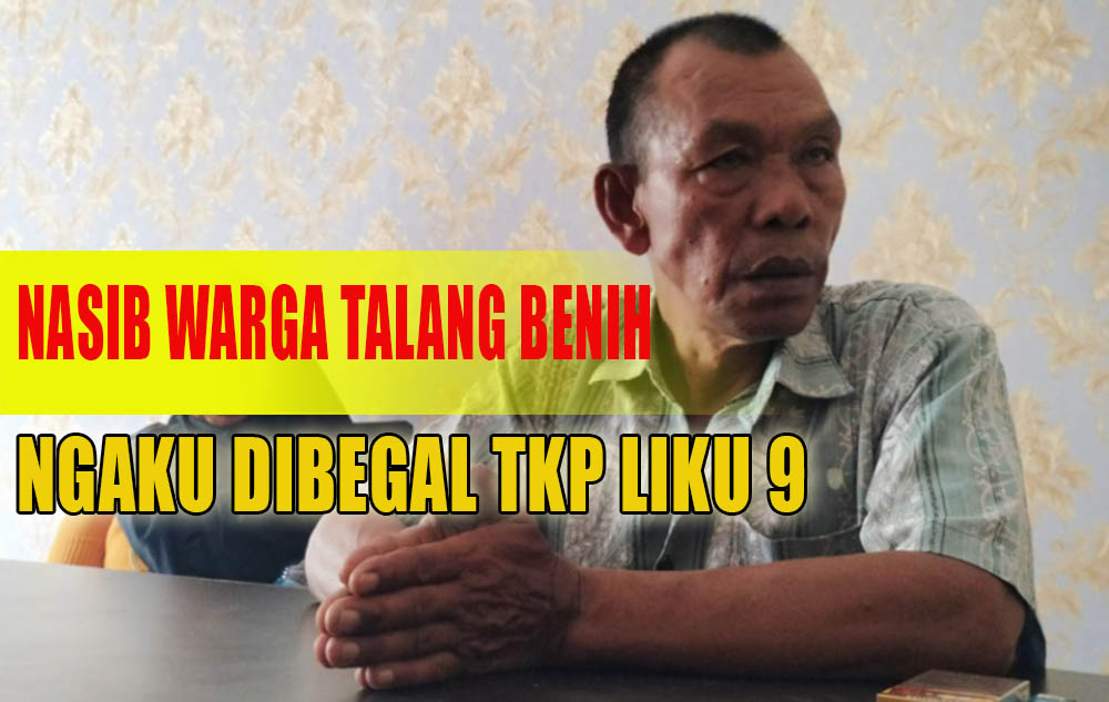 Begini Nasib Warga Talang Benih yang Ngaku Dibegal TKP Liku 9 Usai Klarifikasi