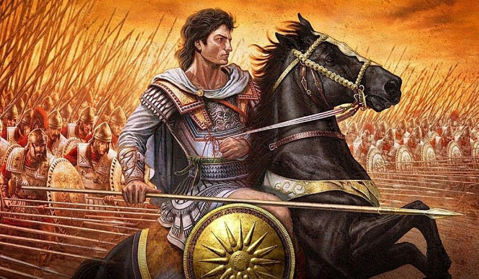 Terkenal Kejam, Ribuan Tentara Kerajaan Macedonia Tewas dan Alexander Agung yang Kontroversial
