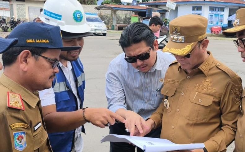 2 Kursi DPRD Kepahiang Kosong, Igor: Baru Ada 1 Surat PAW!