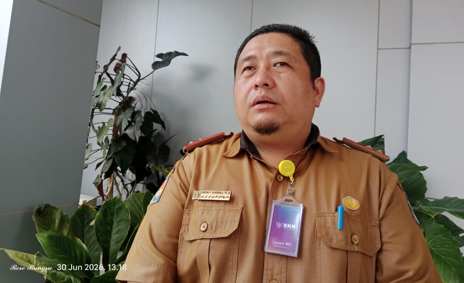 Pasca Putusan Inkrah, 5 ASN Pemkab Kepahiang Tersandung Korupsi Otomatis PTDH. Inspektorat: SK Pemecatan Ditan