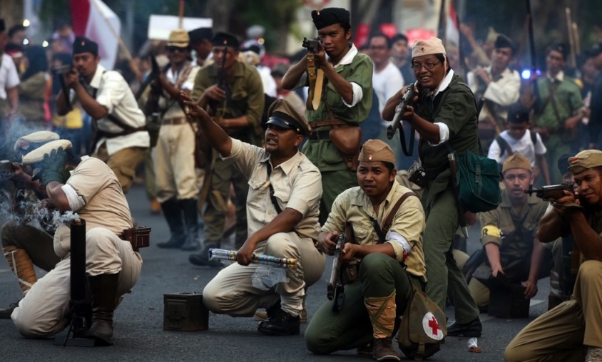 15 Ide Karnaval Merayakan Kemerdekaan RI 17 Agustus Tahun 2024, Keren-Keran dan Unik!