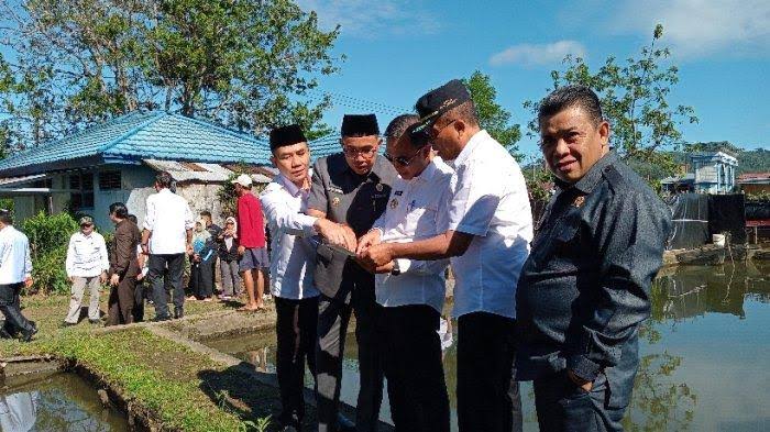 Pemkab Kepahiang Hibahkan BBI Peraduan Binjai ke Pemprov, Bagaimana Sektor Perikanan?