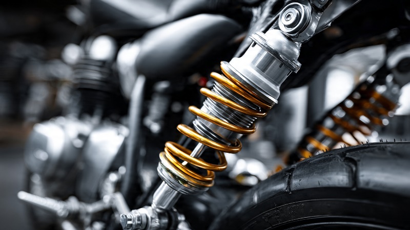 Tips & Trik Mencegah Kerusakan Shockbreaker Motor 