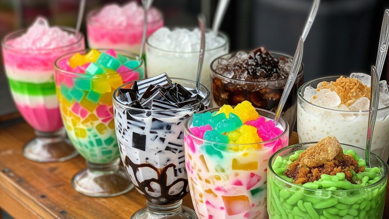 5 Ide Jualan Es Berbahan Tepung, Cocok untuk Usaha Rumahan