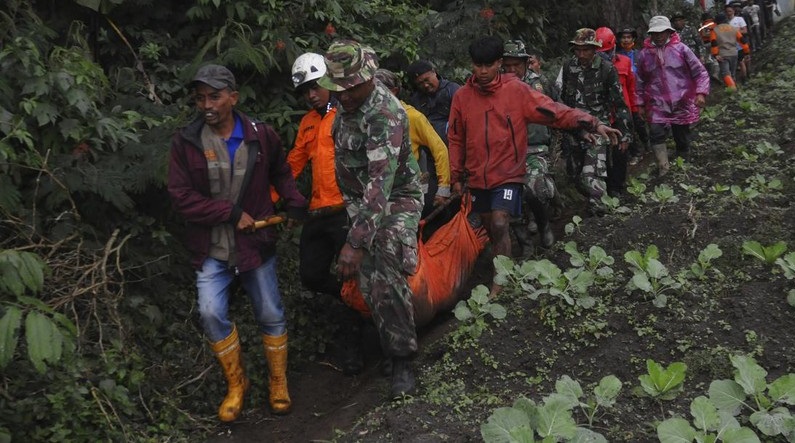 Korban Meninggal Akibat Erupsi Gunung Marapi Bertambah, Totalnya Sudah 23 Orang!