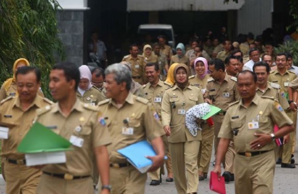 MANTAP Tahun Ini Gaji Pensiunan PNS Naik 12 Persen, Begini Penjelasan Dirut Taspen!