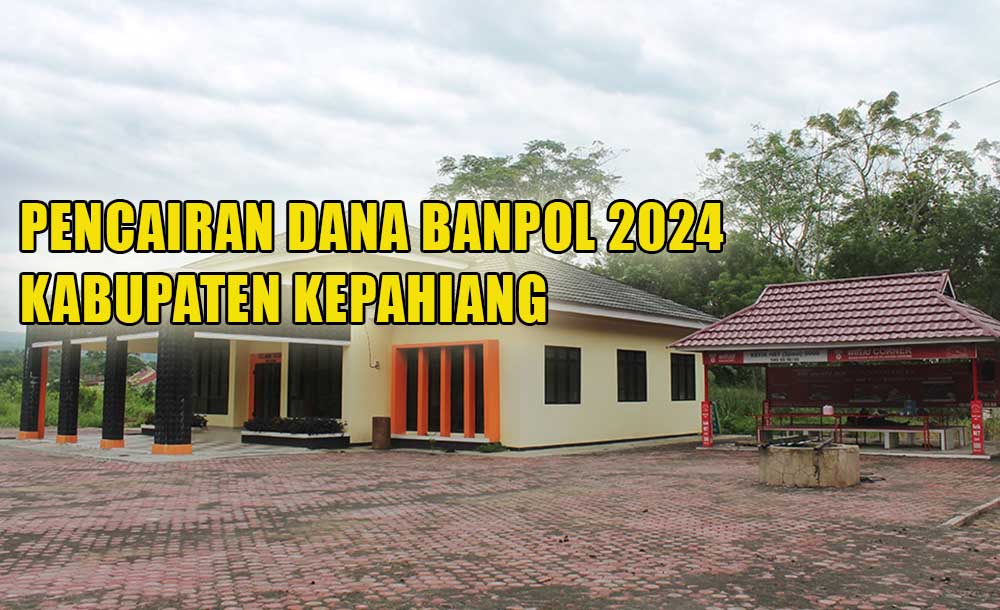 Soal Pencairan Dana Banpol 2024, Kesbangpol Sebut Tunggu SK Bupati Kepahiang!