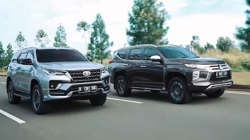 Gampang! Begini Solusi Mengatasi Gejala Limbung pada Toyota Fortuner