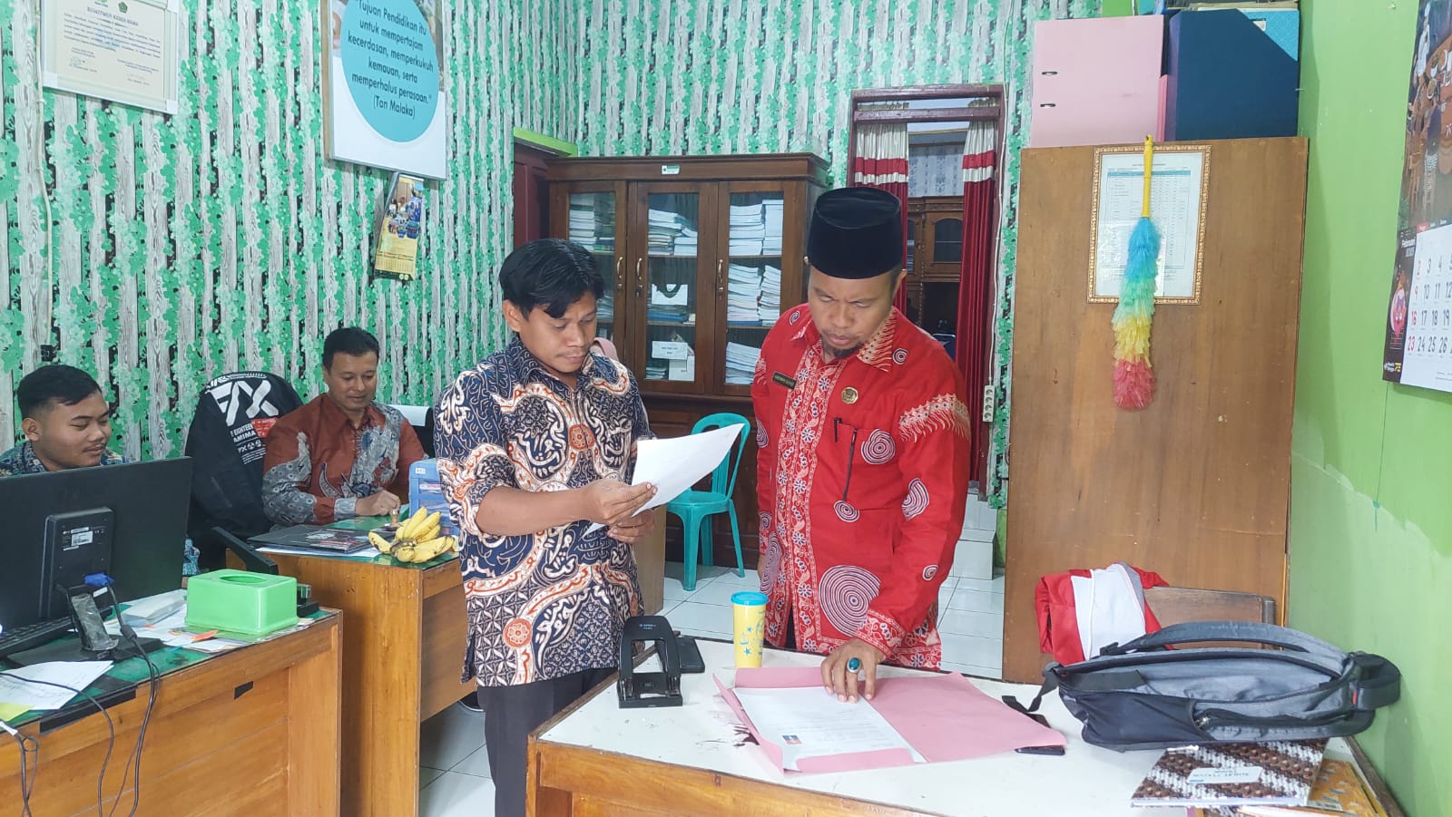 Program PPG Mulai Dibuka, Kemenag Kepahiang Dorong Guru Segera Sertifikasi