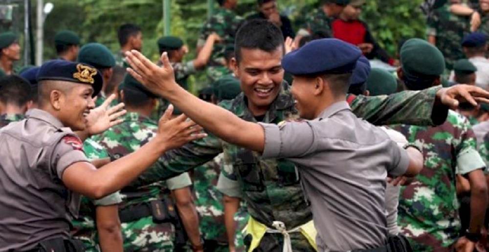 RPP Manajemen ASN, MenPANRB Sebut Anggota TNI dan Polri Bisa Mengisi Jabatan di Instansi Pemerintah