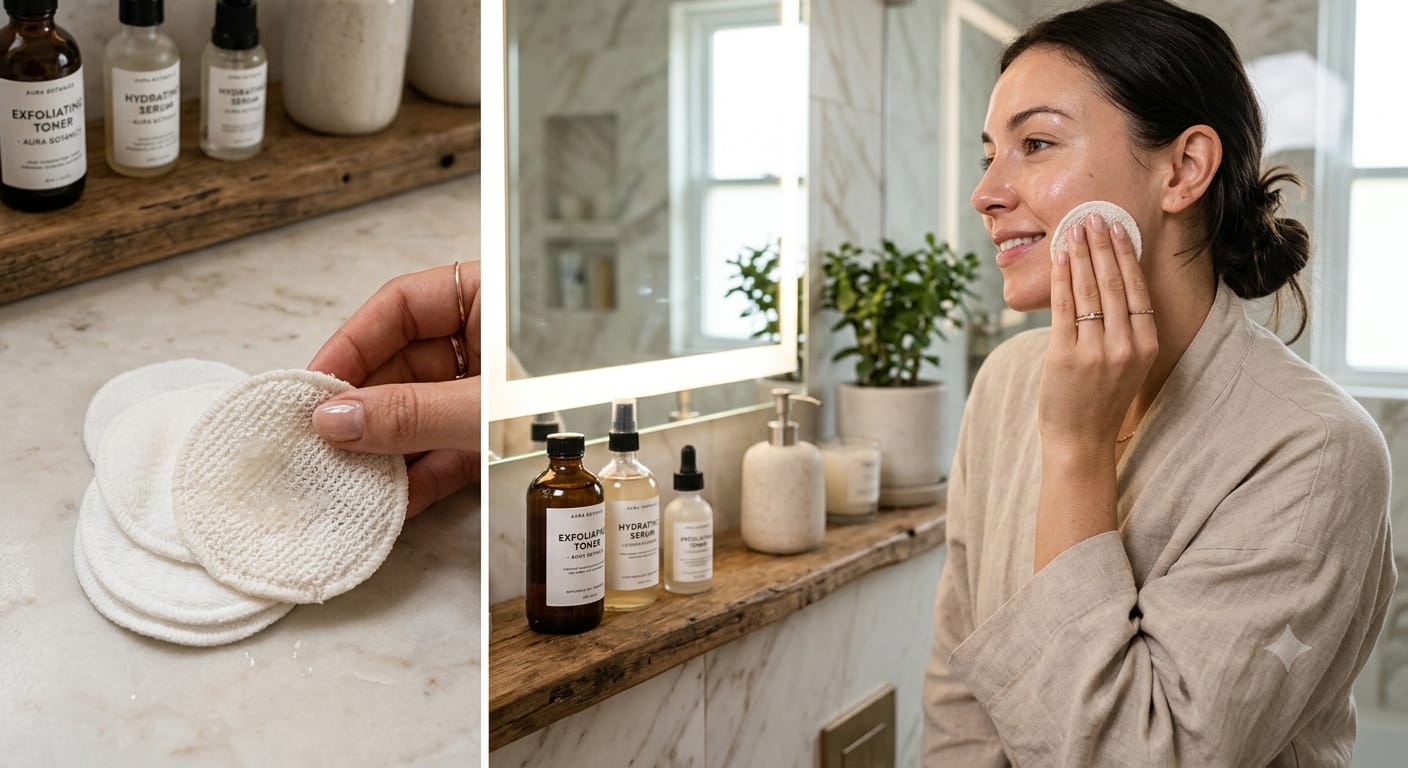 Cara Praktis Eksfoliasi Wajah, Ini 5 Rekomendasi Exfoliating Pad
