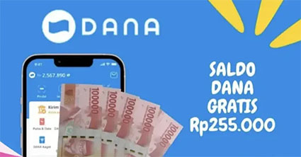 Diincar Netizen, Ini 5 Aplikasi Penghasil Uang Saldo DANA Terbukti Membayar