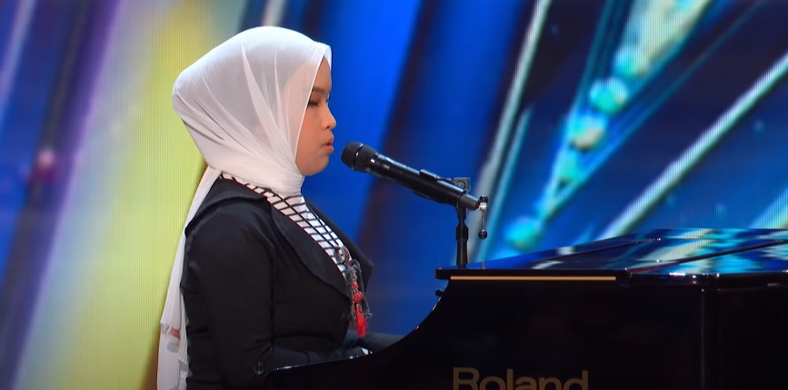 Raih Golden Buzzer AGT 2023, Ini Lirik Lagu Loneliness Ciptaan Putri Ariani Dalam Ajang America's Got Talent