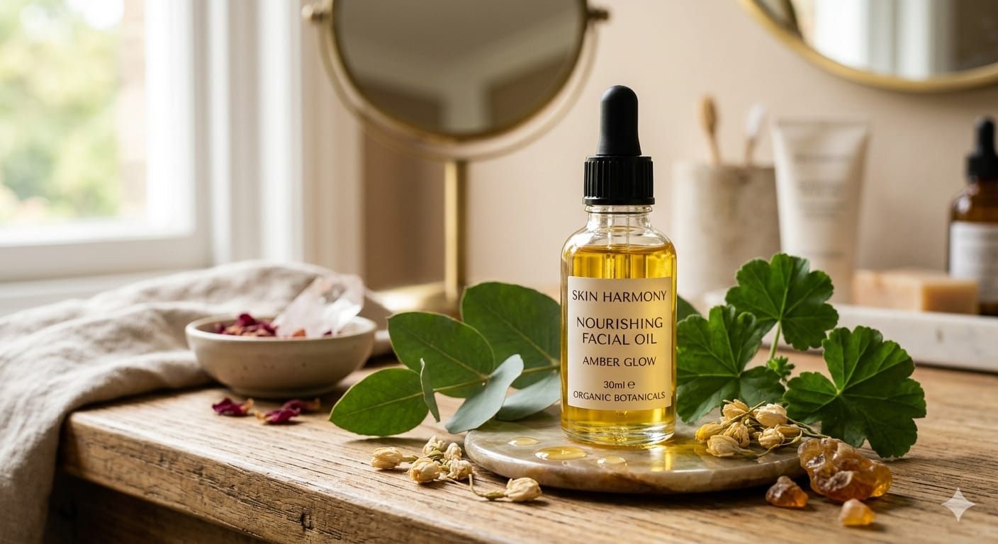 Kunci Kulit Tenang dan Regenerasi Optimal Saat Tidur, Ritual Malam dengan Facial Oil dan Afirmation