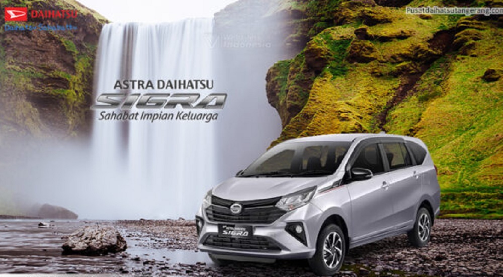 Murah Tapi Tidak Murahan, Daihatsu Sigra 2024 Bisa Jadi Pilihan Terbaik Keluarga Indonesia