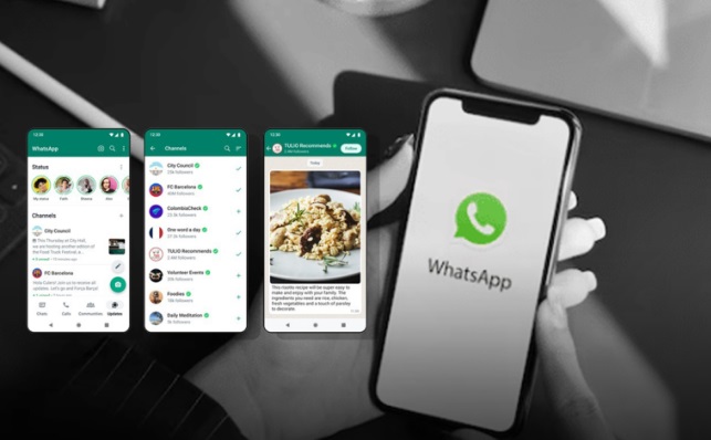 Jangan Risau! Begini Cara Mudah Menghilangkan Tampilan Saluran di WhatsApp