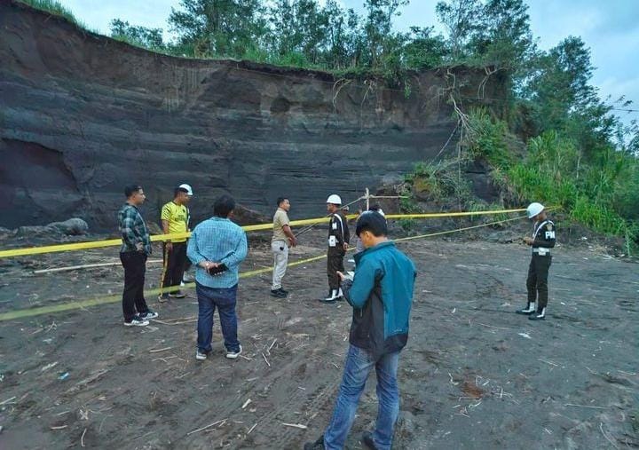 Perizinan Tidak Sah, DPRD Kepahiang Tekankan Tambang Pasir Ilegal di Lubuk Penyamun Ditutup Permanen