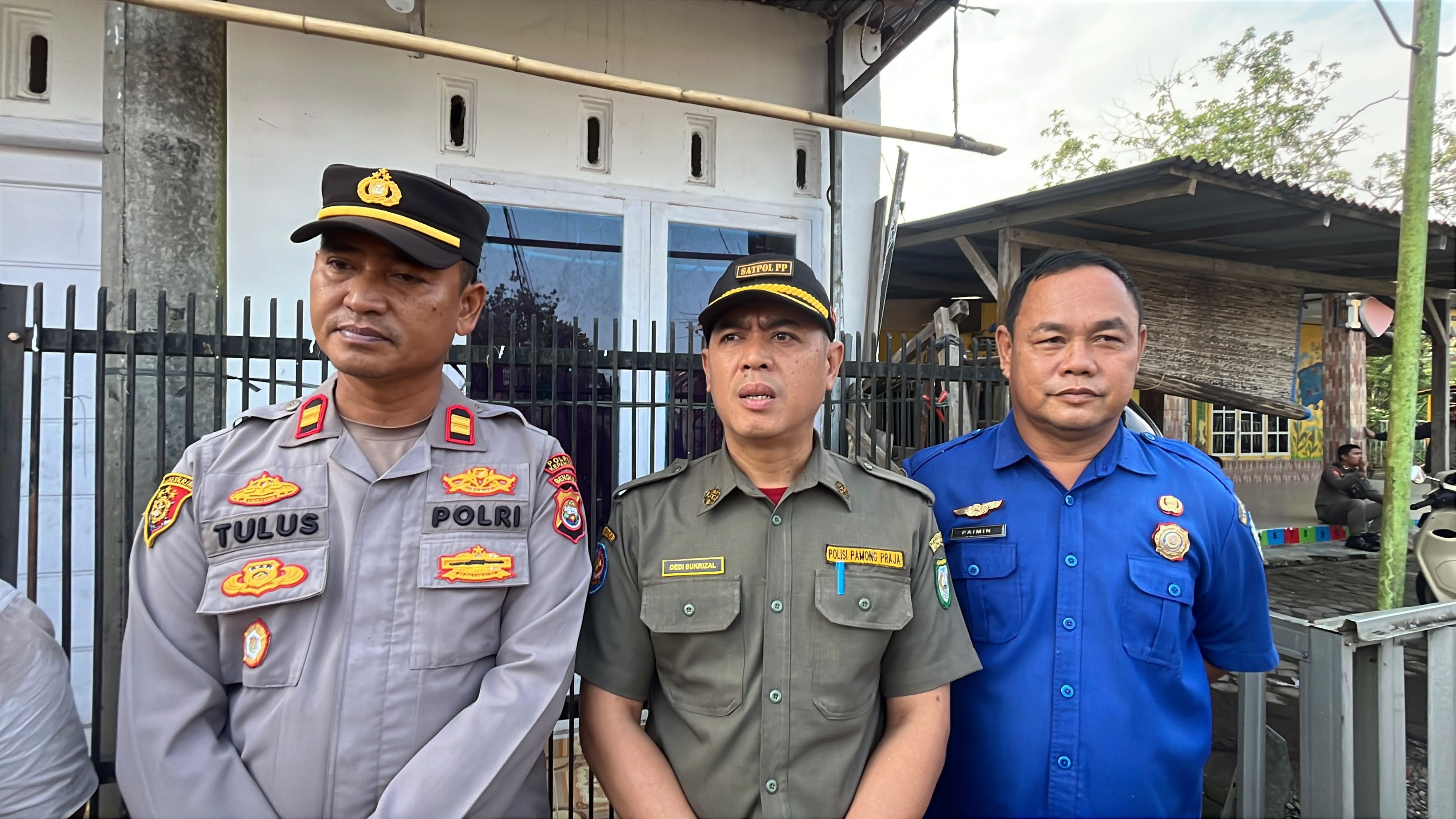 Selain Menelan Korban Lansia, Kebakaran Tragis di Kepahiang Sebabkan Kerugian Hingga Rp300 Juta!