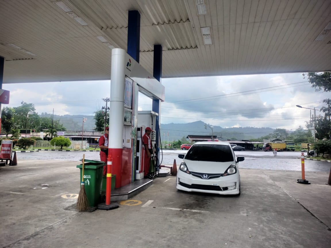 Harga BBM Non-Subsidi Naik, Konsumen di Kepahiang Mulai Berkurang Tipis
