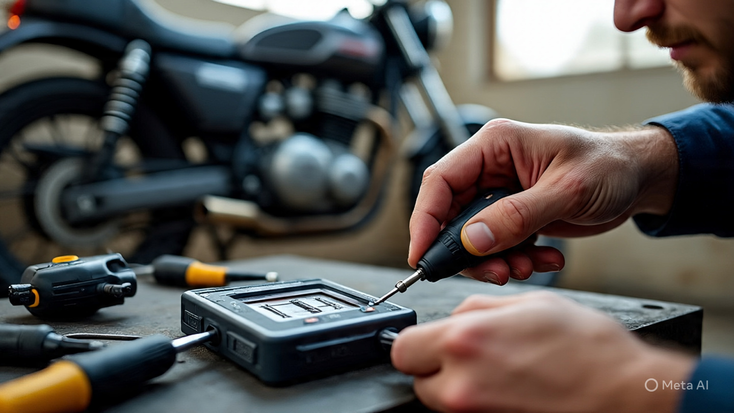 Penyebab Aki Motor Cepat Rusak, Cek Komponen Ini!