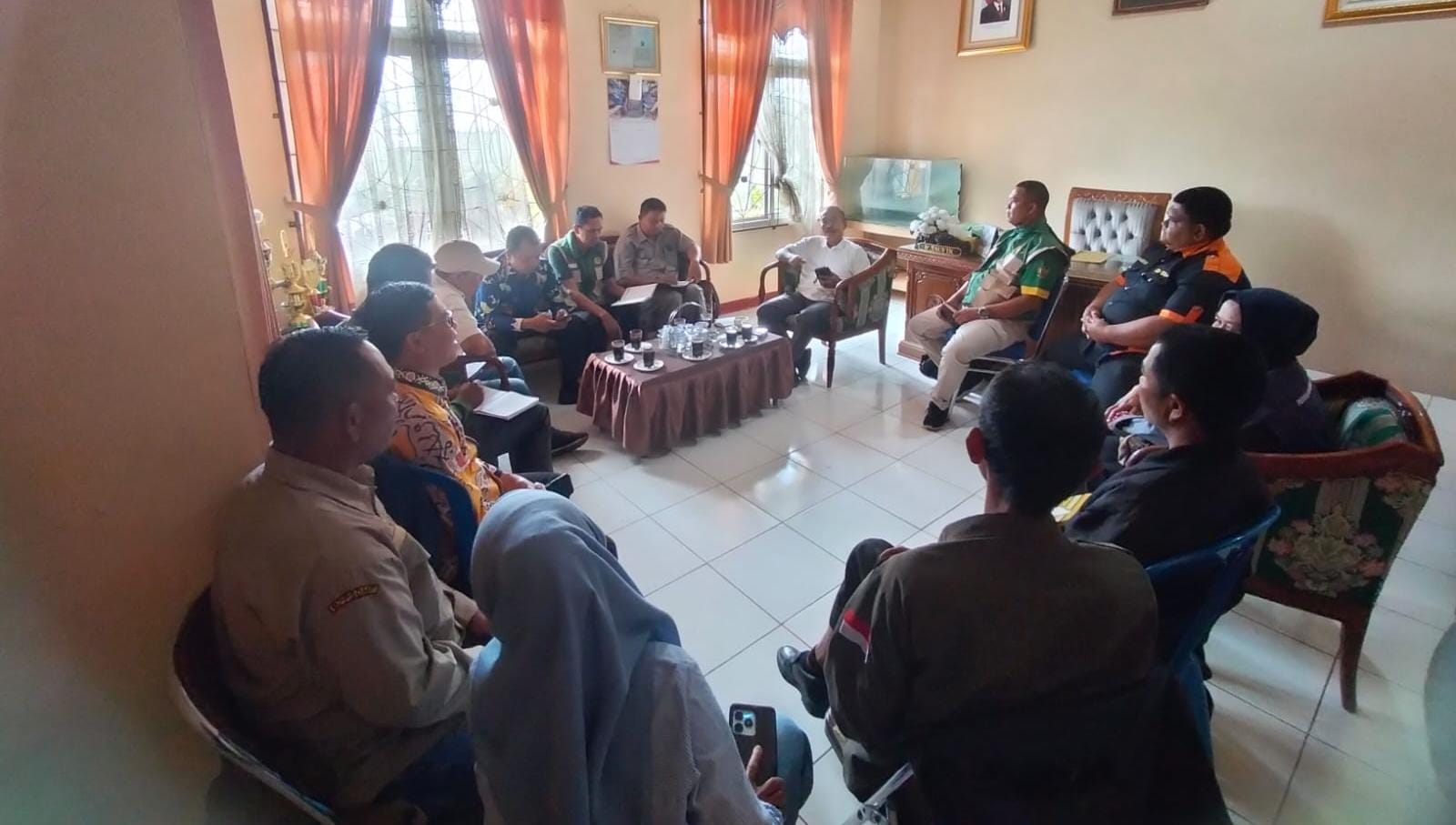 Dinas Pertanian Kepahiang:PPL Intimidasi Petani Jangan Terulang Lagi!