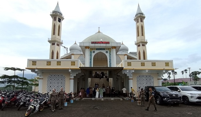 Wajib Tercatat di Simas, 7 Masjid Belum Pernah Tersentuh Bantuan Pemerintah