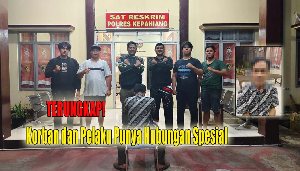 TERUNGKAP! Ada Hubungan Spesial Antara Pria Asal Kota Bengkulu dan Warga Kepahiang Korban Kuras ATM