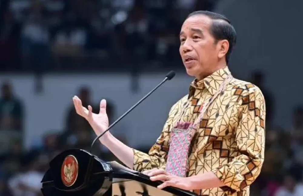 Soal Netralitas ASN, Presiden Jokowi Beri Peringatan Jelang Pemilu 2024