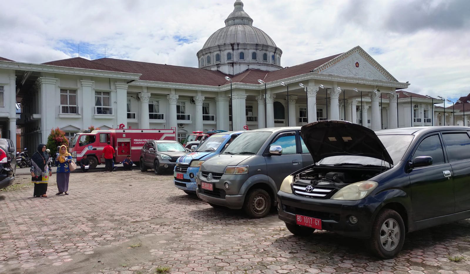 Libur Lebaran, Pejabat Boleh Bawa Mudik Mobil Dinas, Tapi Ingat!