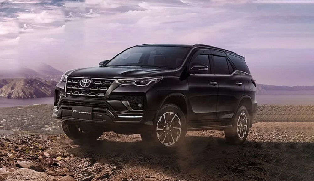 New Toyota Fortuner VRZ, SUV Sporty Berdesain Mewah yang Memiliki Performa Unggul