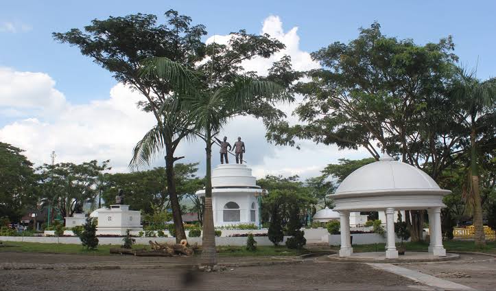 Mulai Tahun Ini, DED Revitalisasi Taman Santoso Mulai Disusun Pemkab Kepahiang