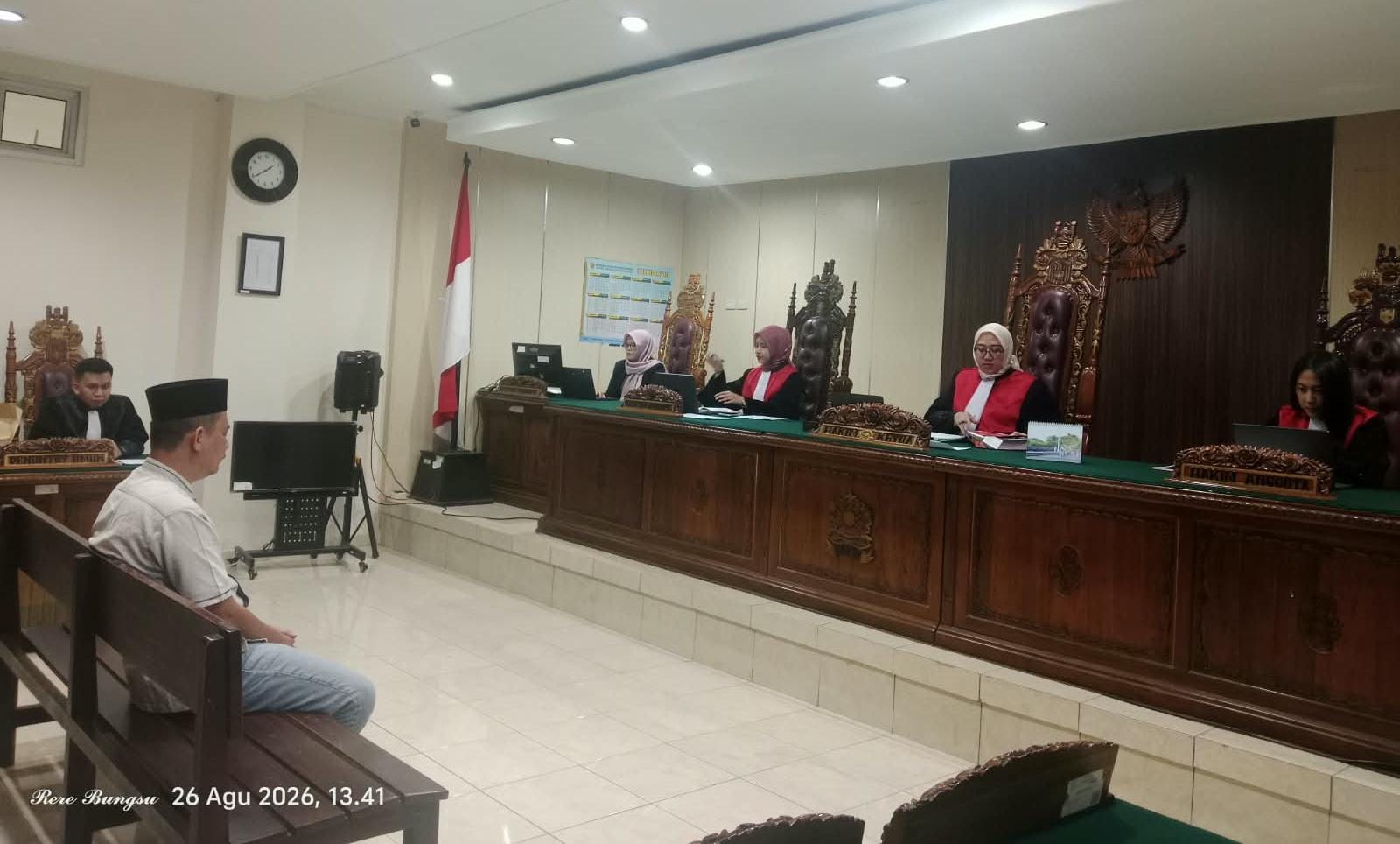 Usai Divonis 3 Tahun, 'Paman Penakluk Naga' Bakal Terseret Perkara Dugaan Perzinahan!
