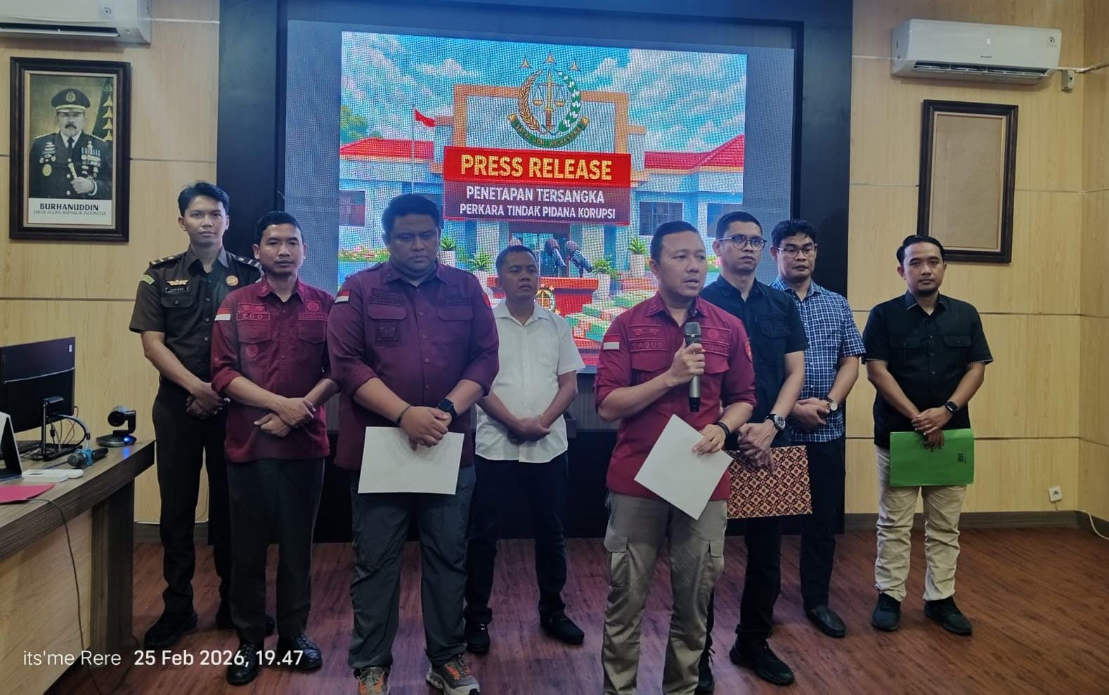 Selain ASN Kepahiang, Ada Potensi Tersangka Lain Dalam Perkara Lahan GOR