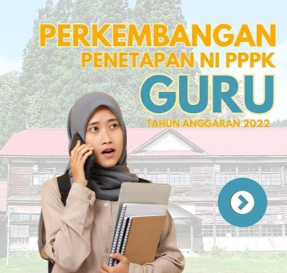 Termasuk Kepahiang, Ini Informasi Terbaru Pengumuman NIP PPPK 2022 Kanreg 7 BKN