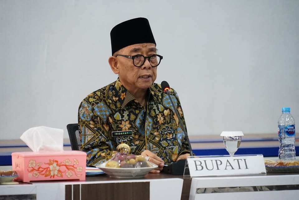 Meski Diperbolehkan, Bupati Kepahiang Pastikan Tidak Bakal Ikut Kampanye!