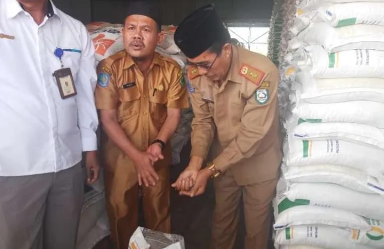 Bantuan Pangan Beras Cuma Sampai Desember 2024, Segini Jumlah Penerima di Kepahiang!