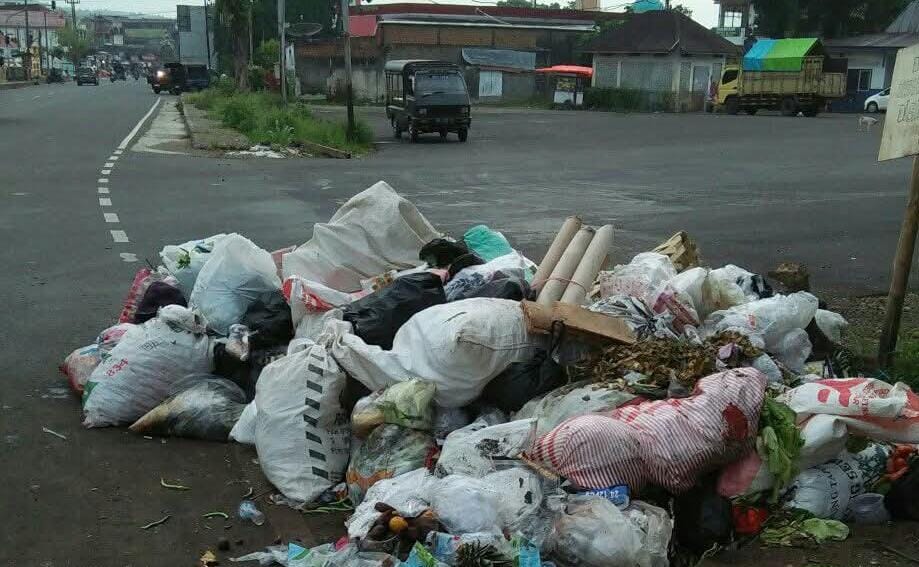 Buang Sampah Sembarangan, Masih Banyak Masyarakat Tak Patuhi Aturan