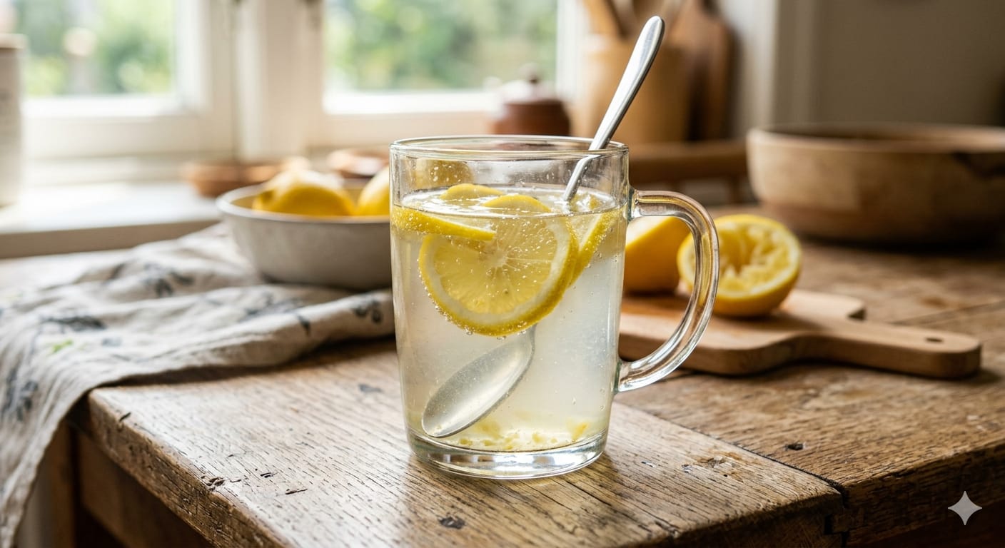 Cara Mudah Turunkan Berat Badan, Minum Air Lemon untuk Diet