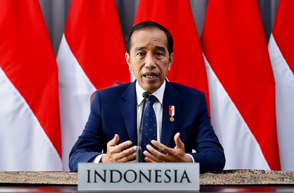 Presiden RI Joko Widodo Setujui Penyusunan RPP Manajemen ASN