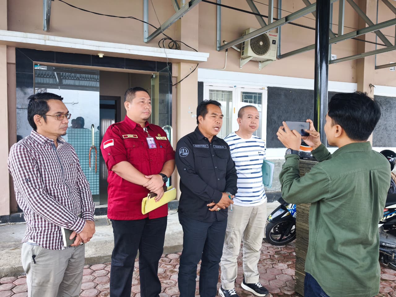 Potensi PAD R100 Miliar/Tahun, 2 Titik Gheotermal di Kepahiang Kini Mulai Digarap