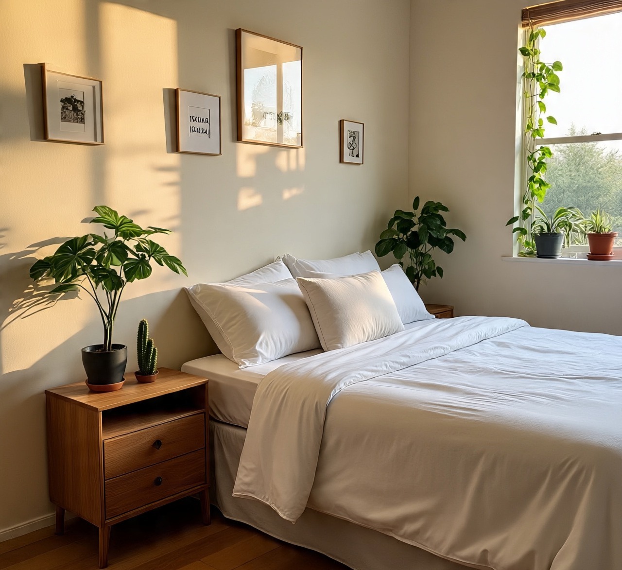 Perlukah Menaruh Tanaman di Kamar Tidur? Ini Penjelasan Ilmiah dan Manfaatnya