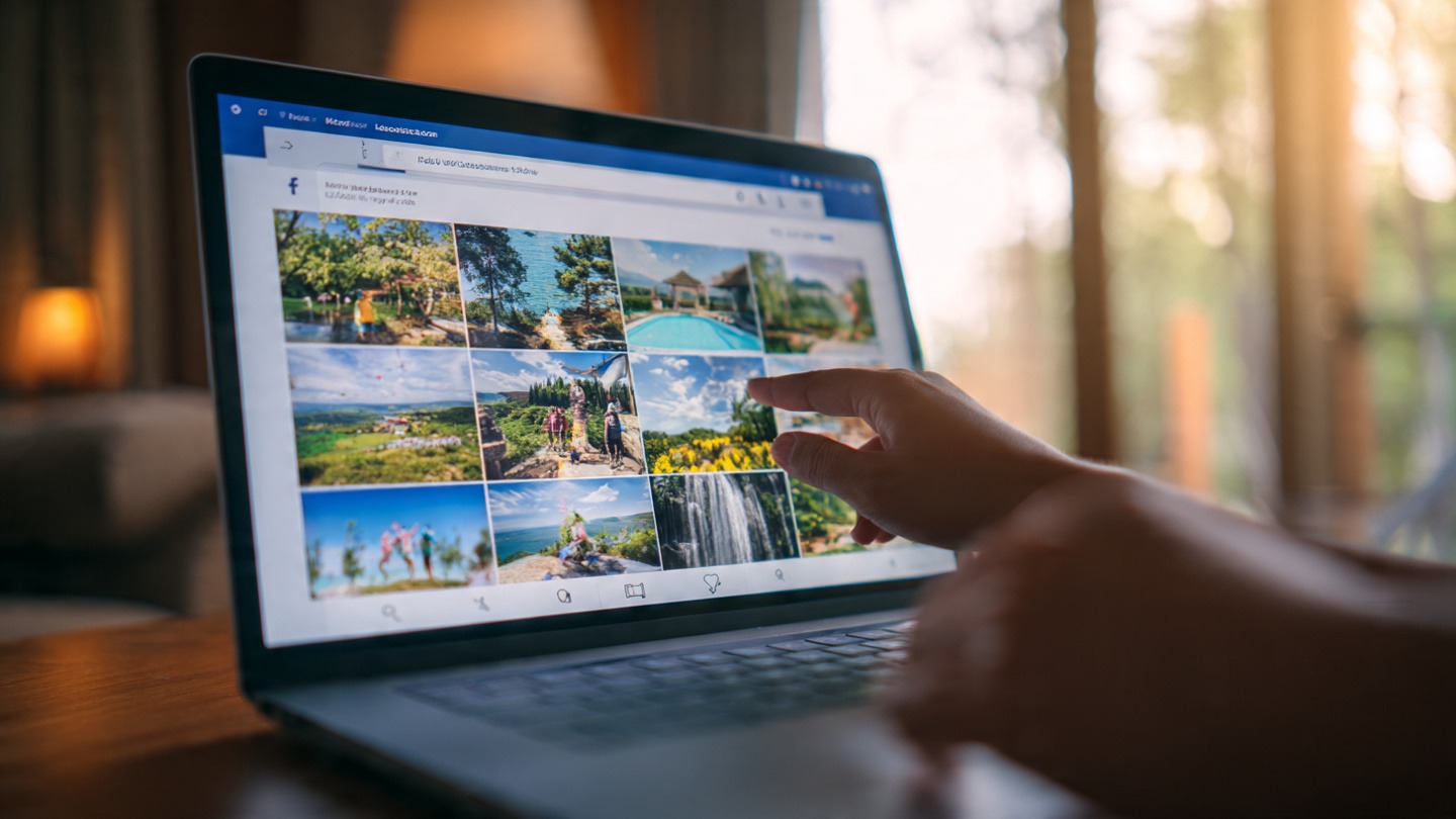 Tips Upload Foto di FB Pro Agar Lebih Menarik dan Berpeluang Mendapat Banyak Interaksi