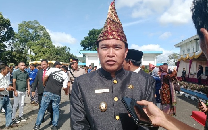 Sudah Tahu Belum, Pelantikan Bupati dan Wakil Bupati Kepahiang Terpilih Diundur!