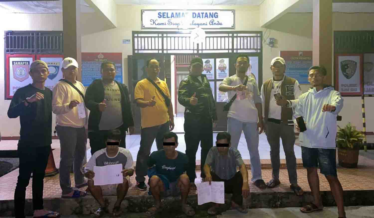 Bandar Togel Pulogeto Diringkus Polisi