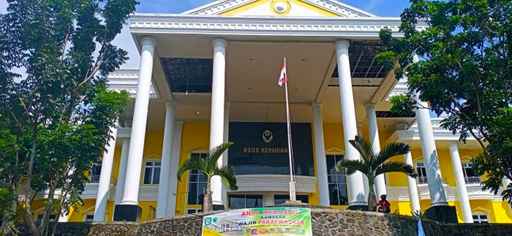 Tambah Gedung Sarpras, RSUD Kepahiang Berpeluang Lakukan Perluasan Lahan