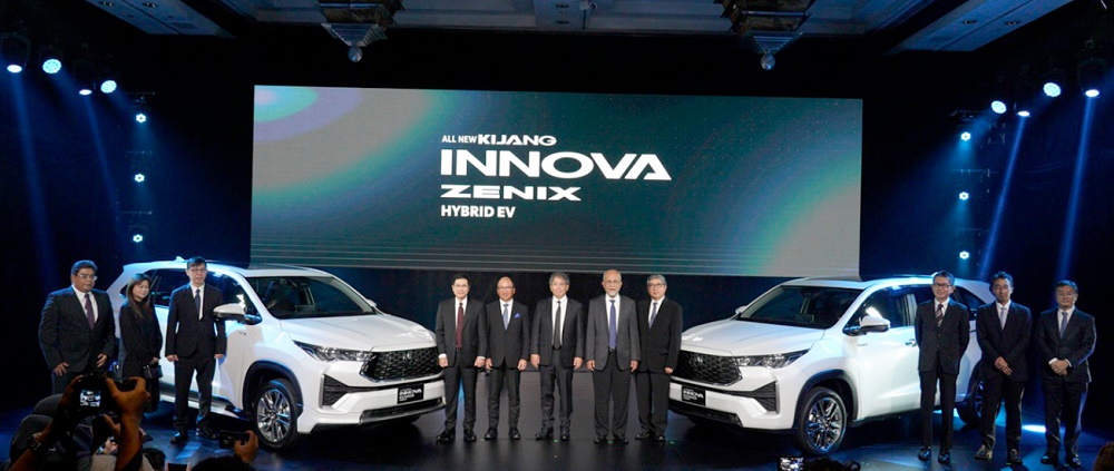 New Innova 2024, Mobil Terbaru Toyota yang Dilengkapi Mesin Terkini