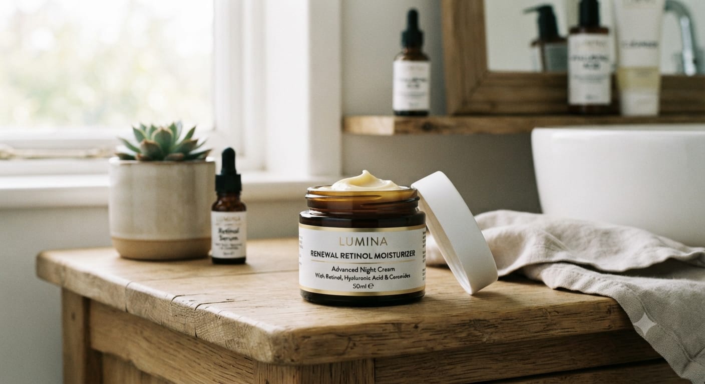 Pudarkan Bekas Jerawat, Ini 4 Pelembap Retinol yang Muluskan Kulit!